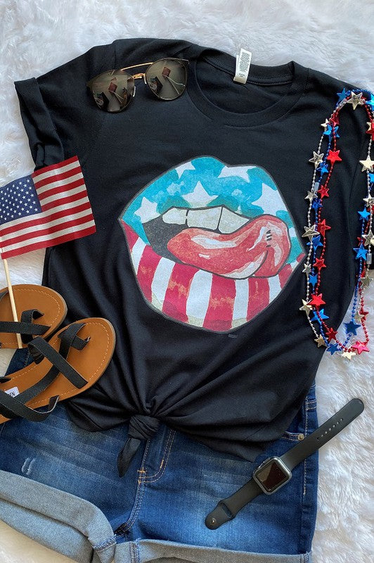 American Babe Shirt - Style & Grace Co