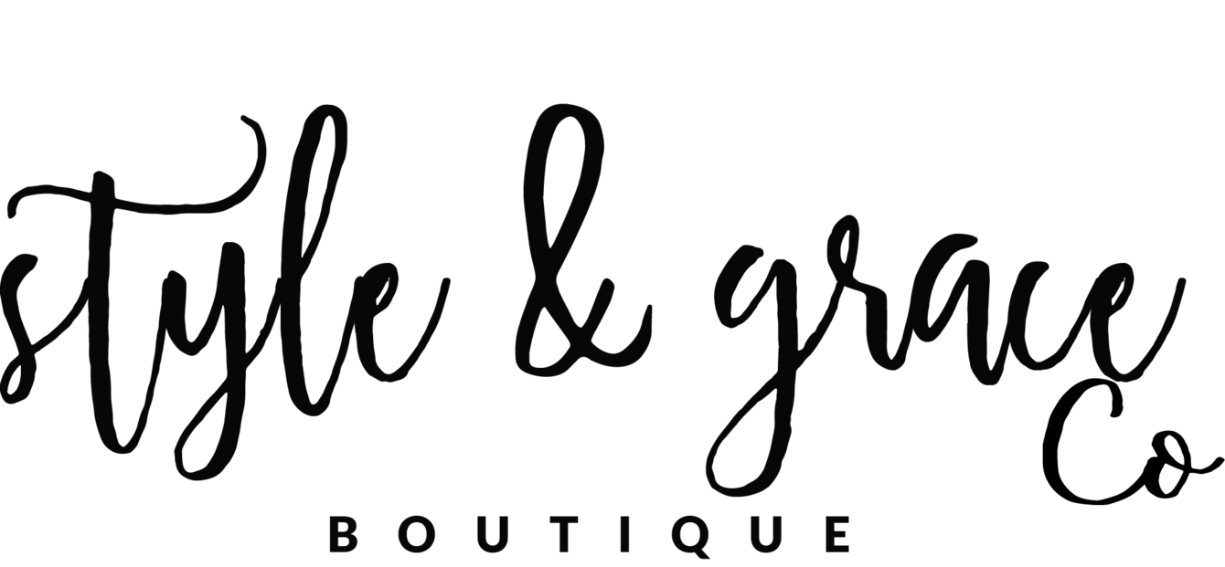 Style & Grace Co logo