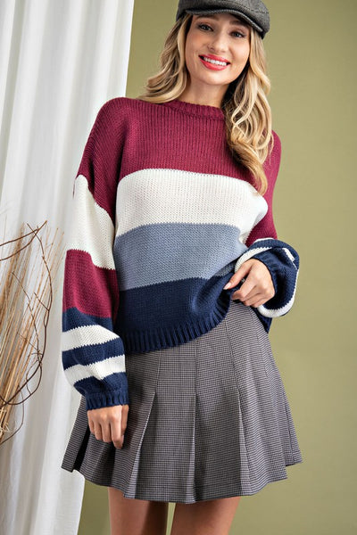 Always and Forever Sweater - Style & Grace Co