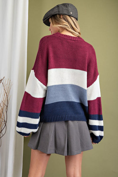 Always and Forever Sweater - Style & Grace Co