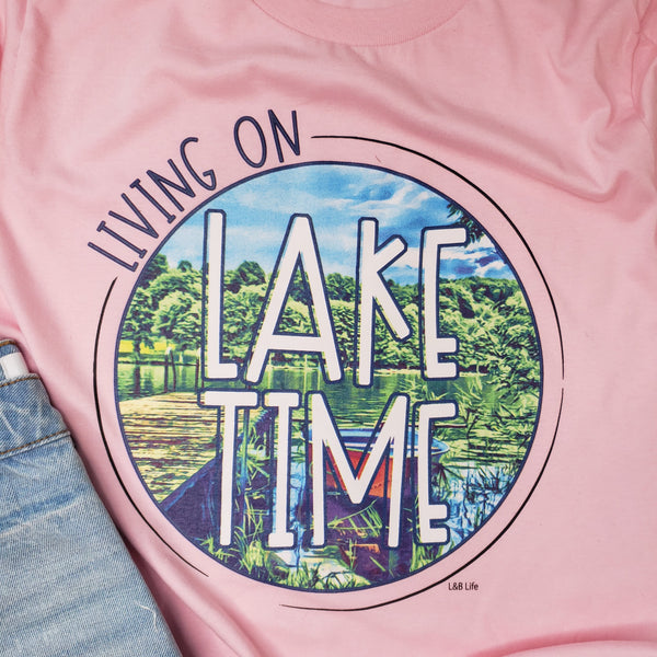 Lake Time - Style & Grace Co