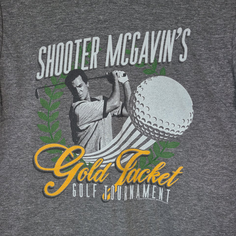 Shooter McGavin's Tournament Shirt - Style & Grace Co