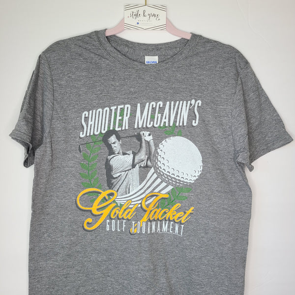 Shooter McGavin's Tournament Shirt - Style & Grace Co