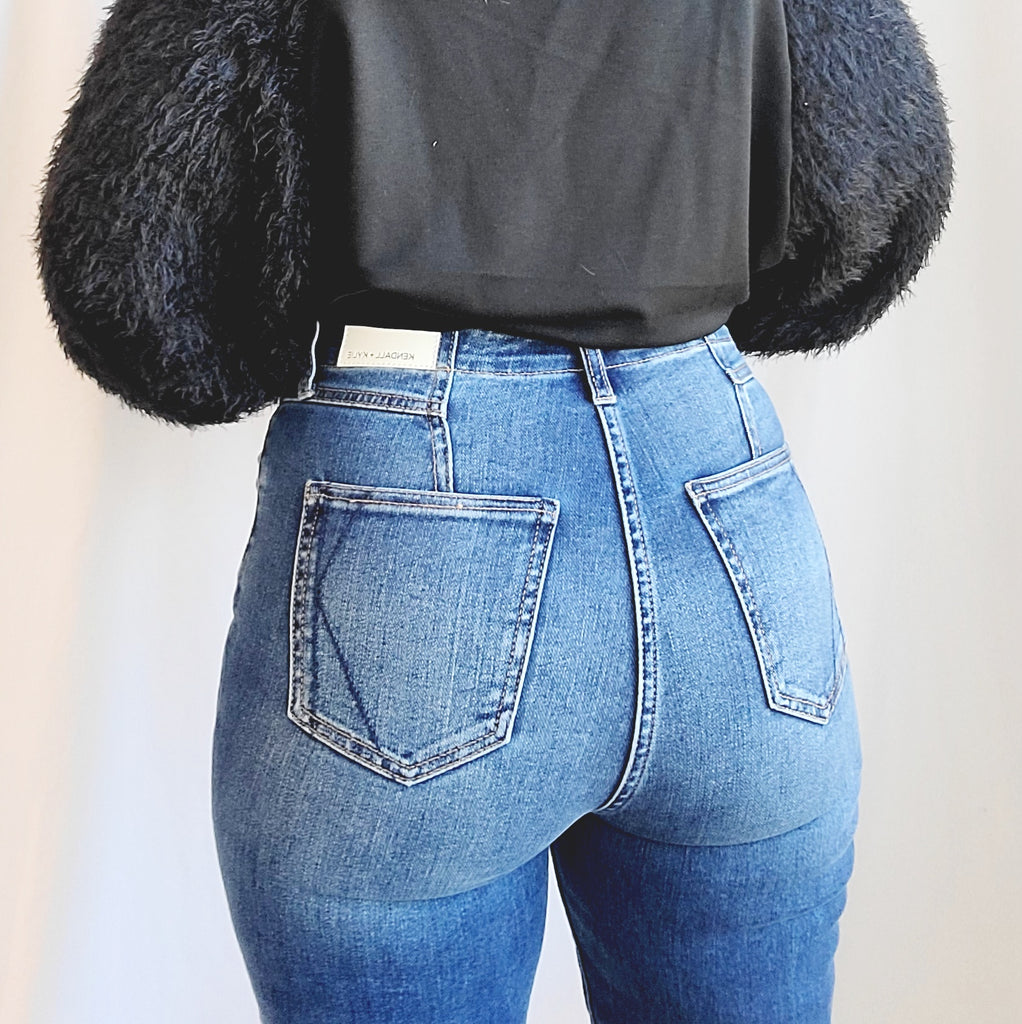 Kendall + Kylie Sultry Skinny Jean – Style & Grace Co