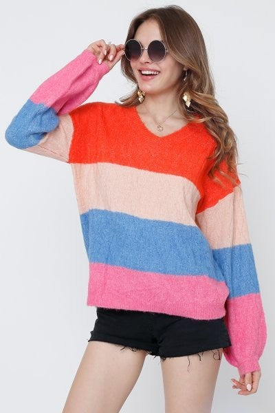 Fun In Fall Sweater - Style & Grace Co