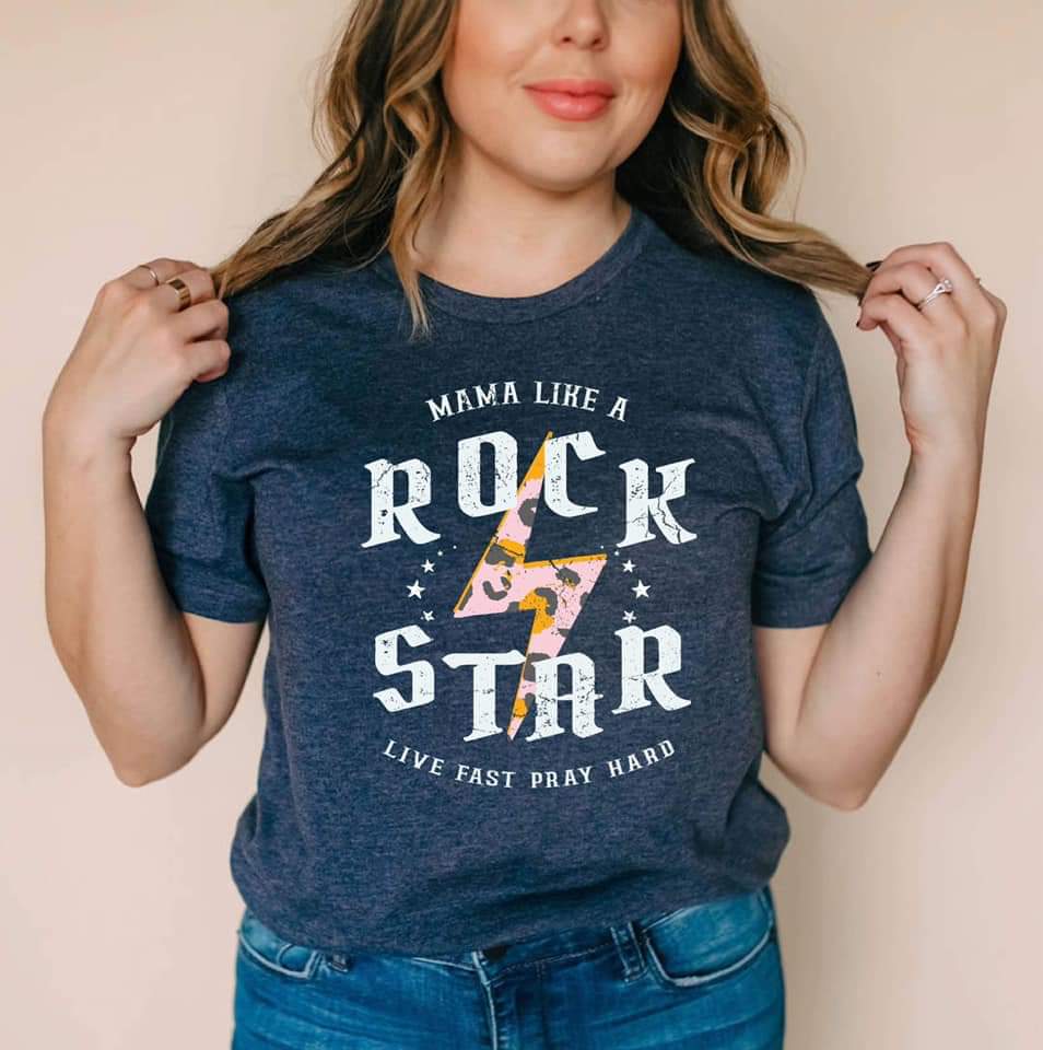 Mama Rockstar Mama Rockstar