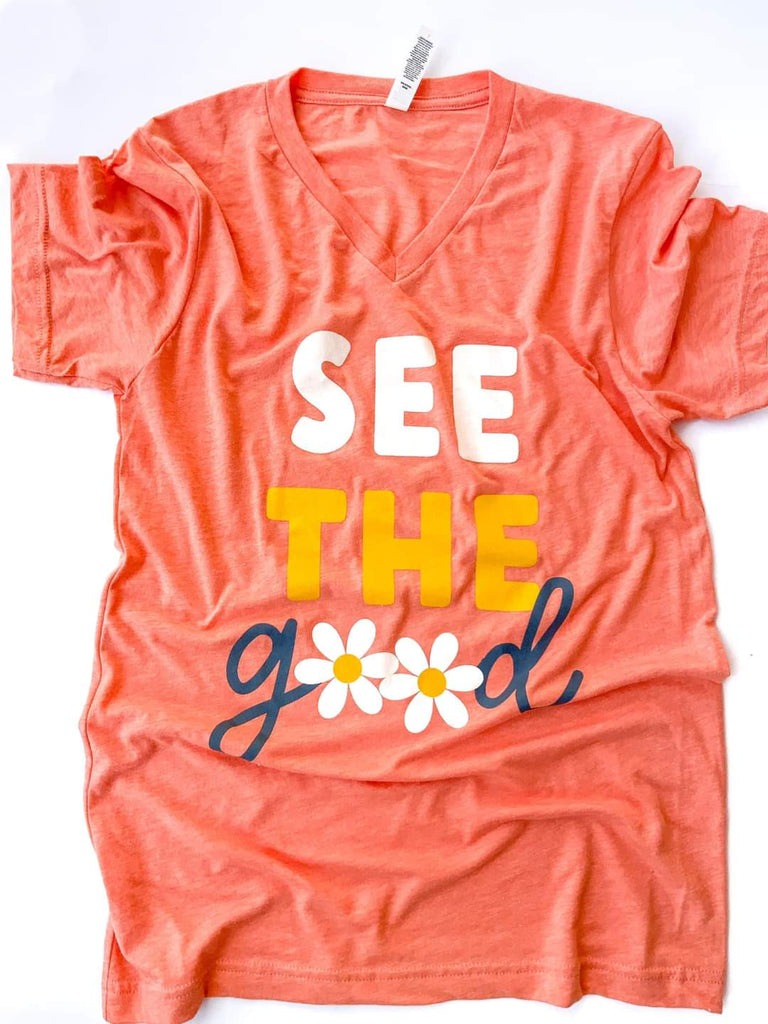See The Good Tee - Style & Grace Co