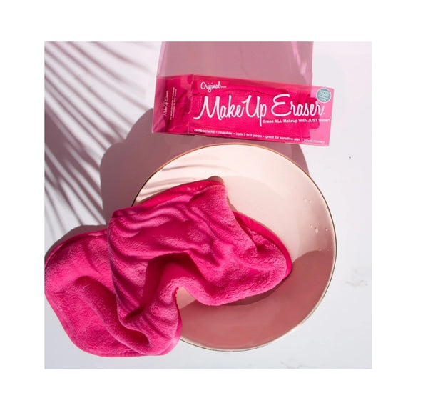 MakeUp Eraser, Original Pink - Style & Grace Co