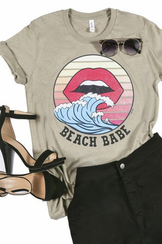 Beach Babe - Style & Grace Co