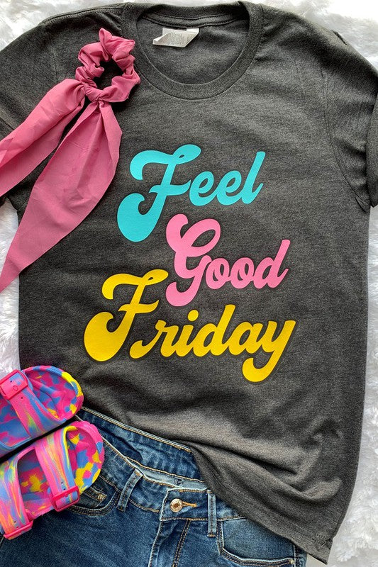 Feel Good Friday - Style & Grace Co