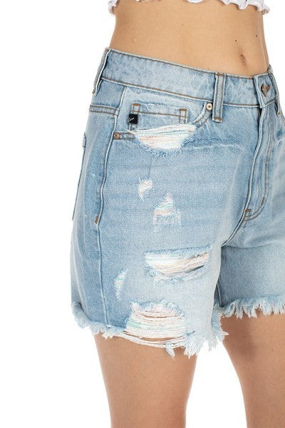 Spring Fling High Rise Shorts - Style & Grace Co