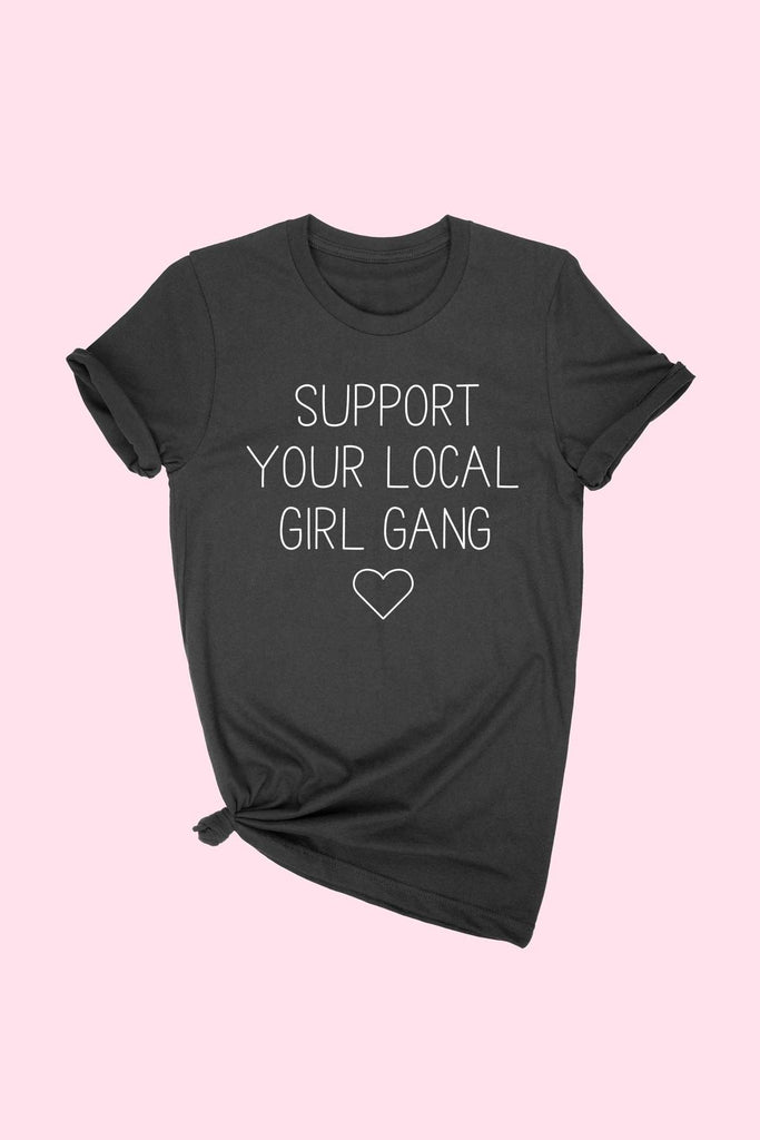Girl Gang Tee - Style & Grace Co