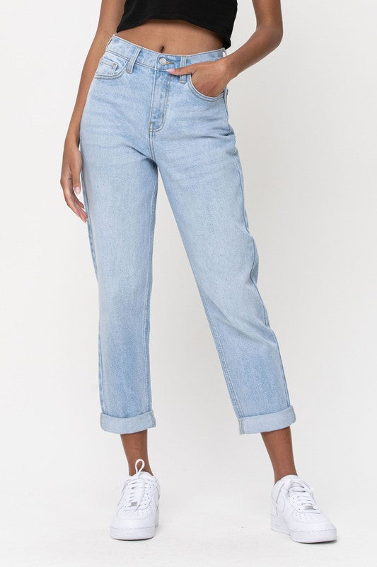 Not Your Mom's Skinny Jean - Style & Grace Co