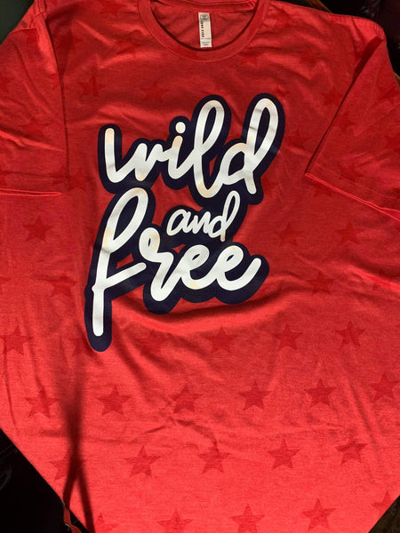 Wild and Free-Retired - Style & Grace Co