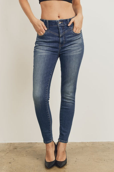 Kendall + Kylie Sultry Skinny Jean - Style & Grace Co