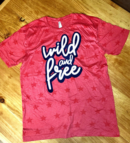 Wild and Free - Style & Grace Co